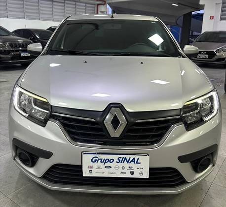 RENAULT LOGAN 1.0 12V SCE FLEX ZEN MANUAL RENAULT LOGAN 1.0 12V SCE FLEX ZEN MANUAL